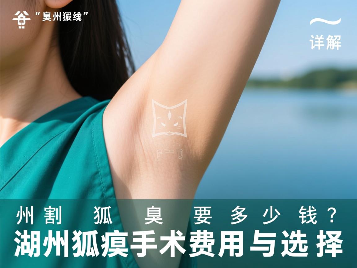 湖州割狐臭要多少钱?详解湖州狐臭手术费用与选择 湖州割狐臭要多少钱?详解湖州狐臭手术费用与选择