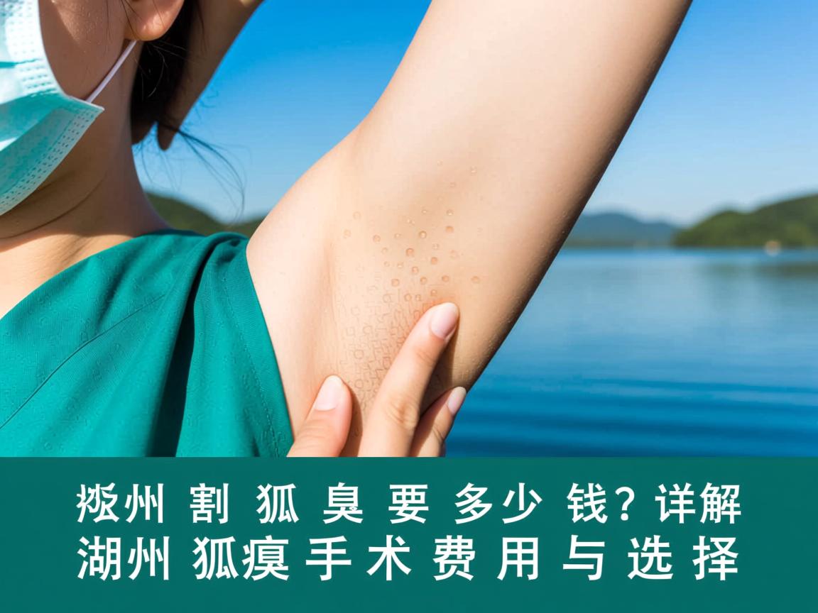 湖州割狐臭要多少钱?详解湖州狐臭手术费用与选择 湖州割狐臭要多少钱?详解湖州狐臭手术费用与选择