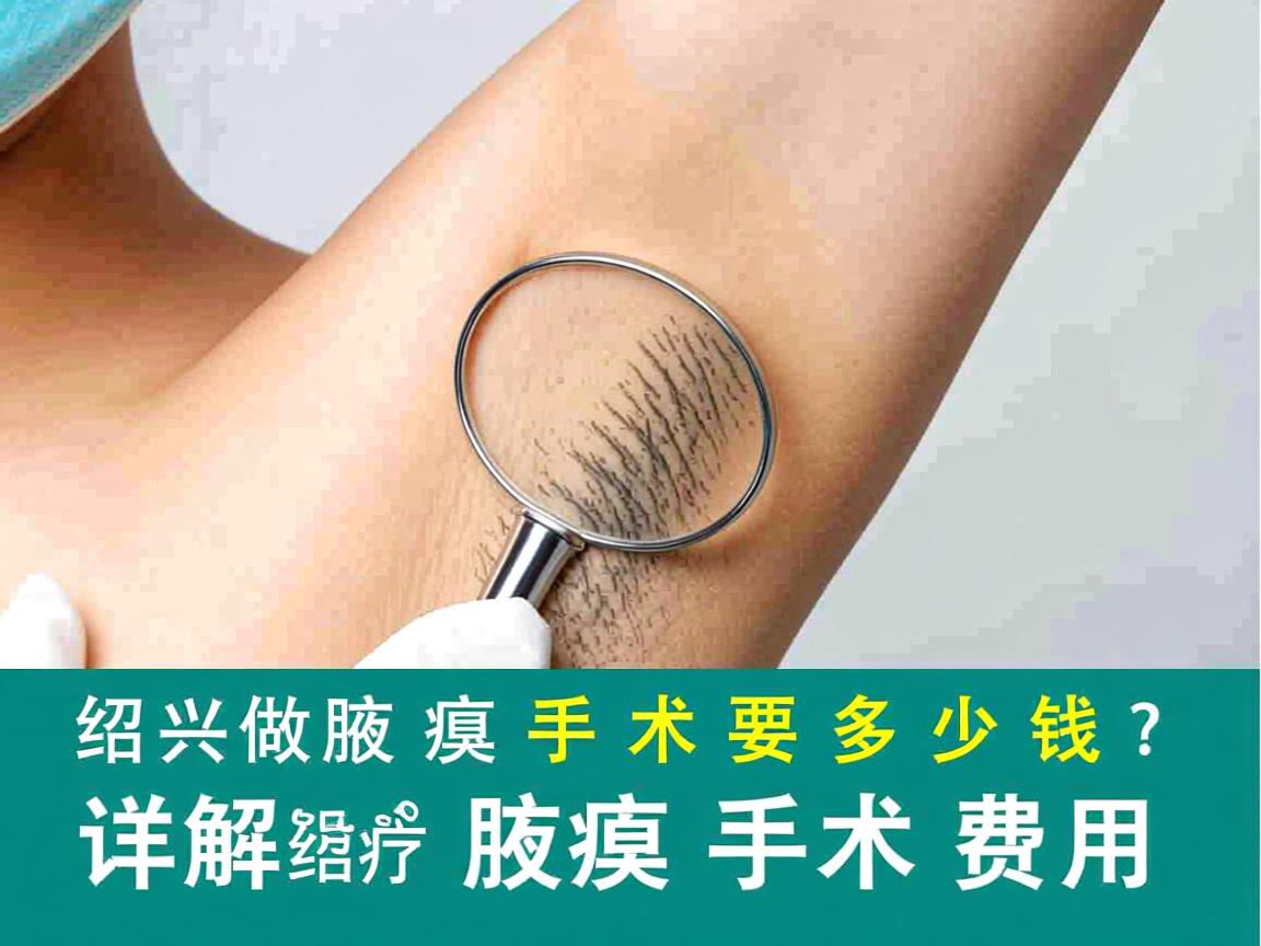 在绍兴做腋臭手术要多少钱?详解绍兴腋臭手术费用 在绍兴做腋臭手术要多少钱?详解绍兴腋臭手术费用