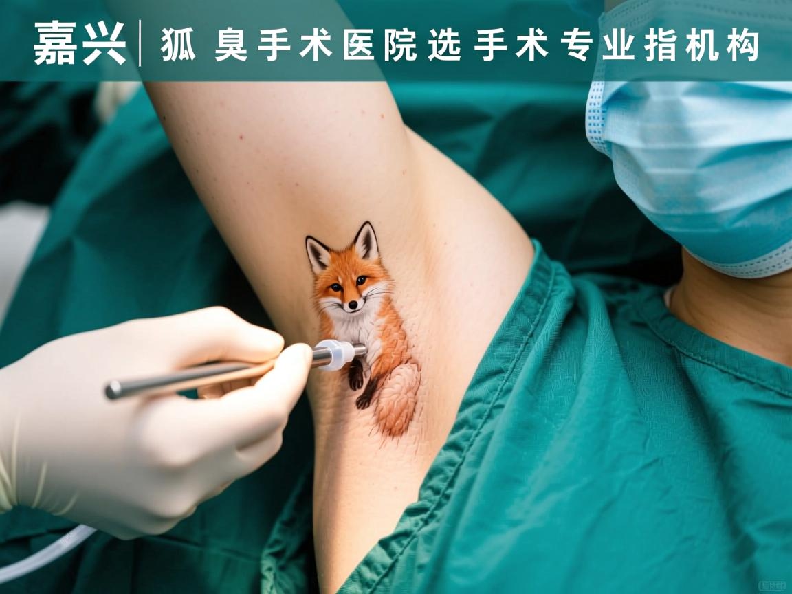 嘉兴狐臭手术医院选择指南,详解嘉兴狐臭手术专业机构 嘉兴狐臭手术医院选择指南,详解嘉兴狐臭手术专业机构