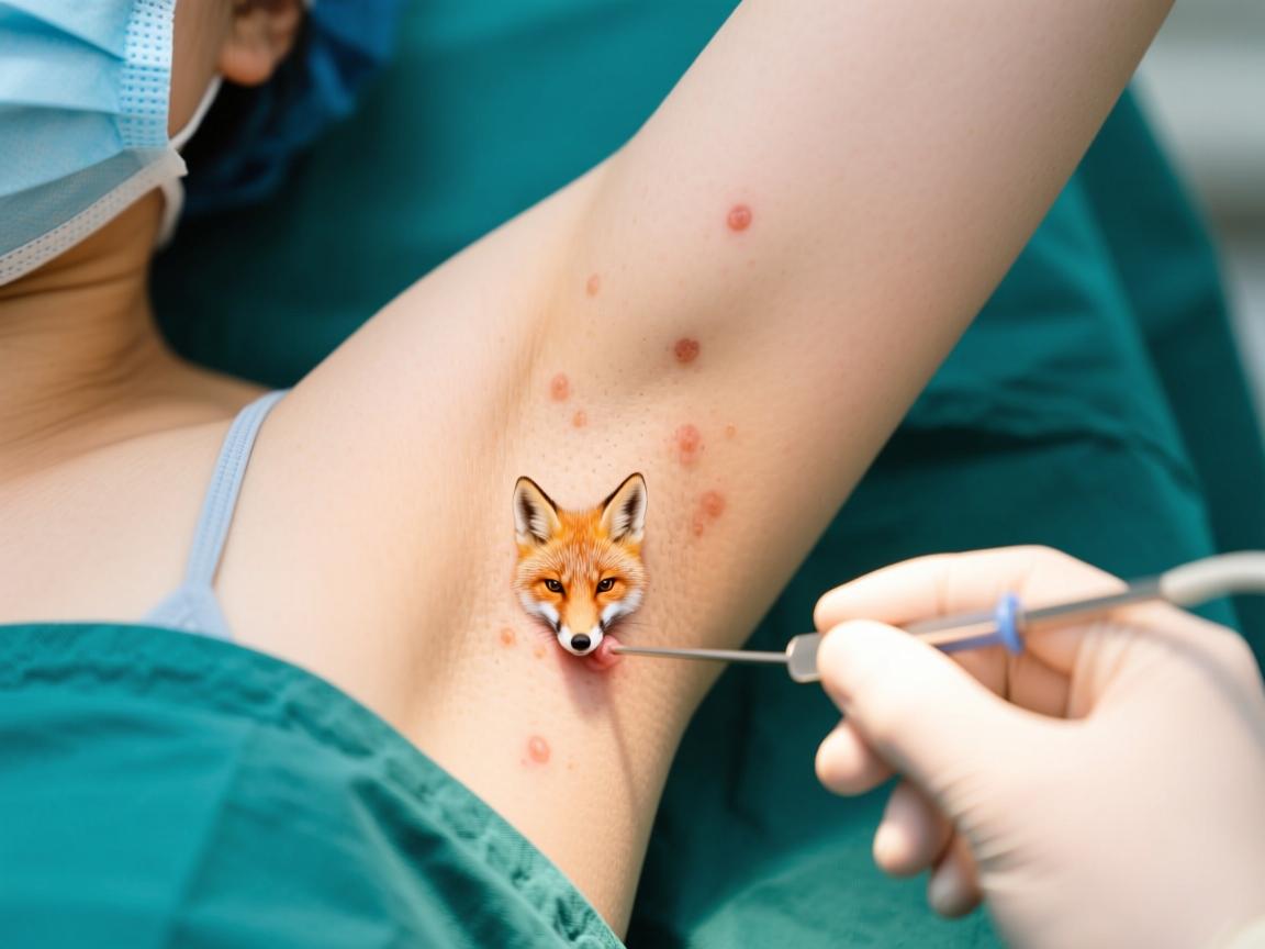 杭州腋秀科普，浙江哪家医院做狐臭手术好？深度解析狐臭手术选择