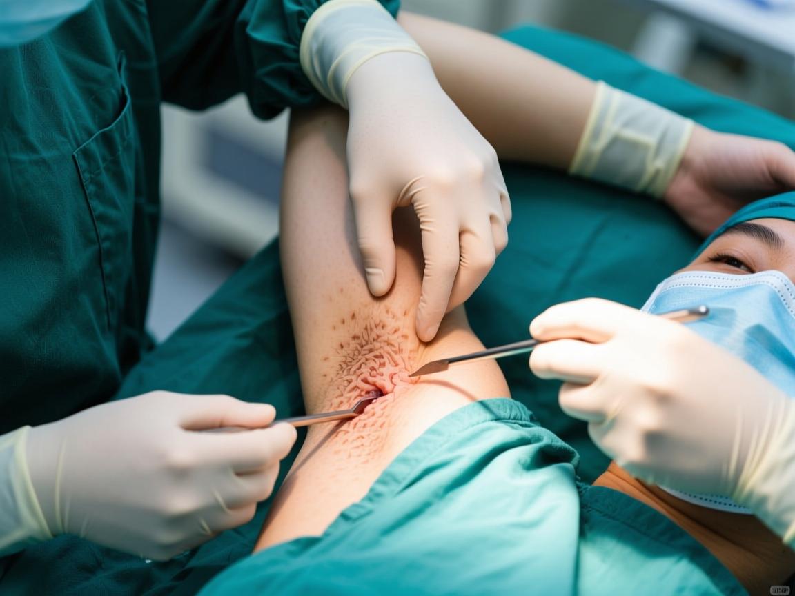 杭州腋臭手术深度解析，专业视角下的杭州腋臭手术选择