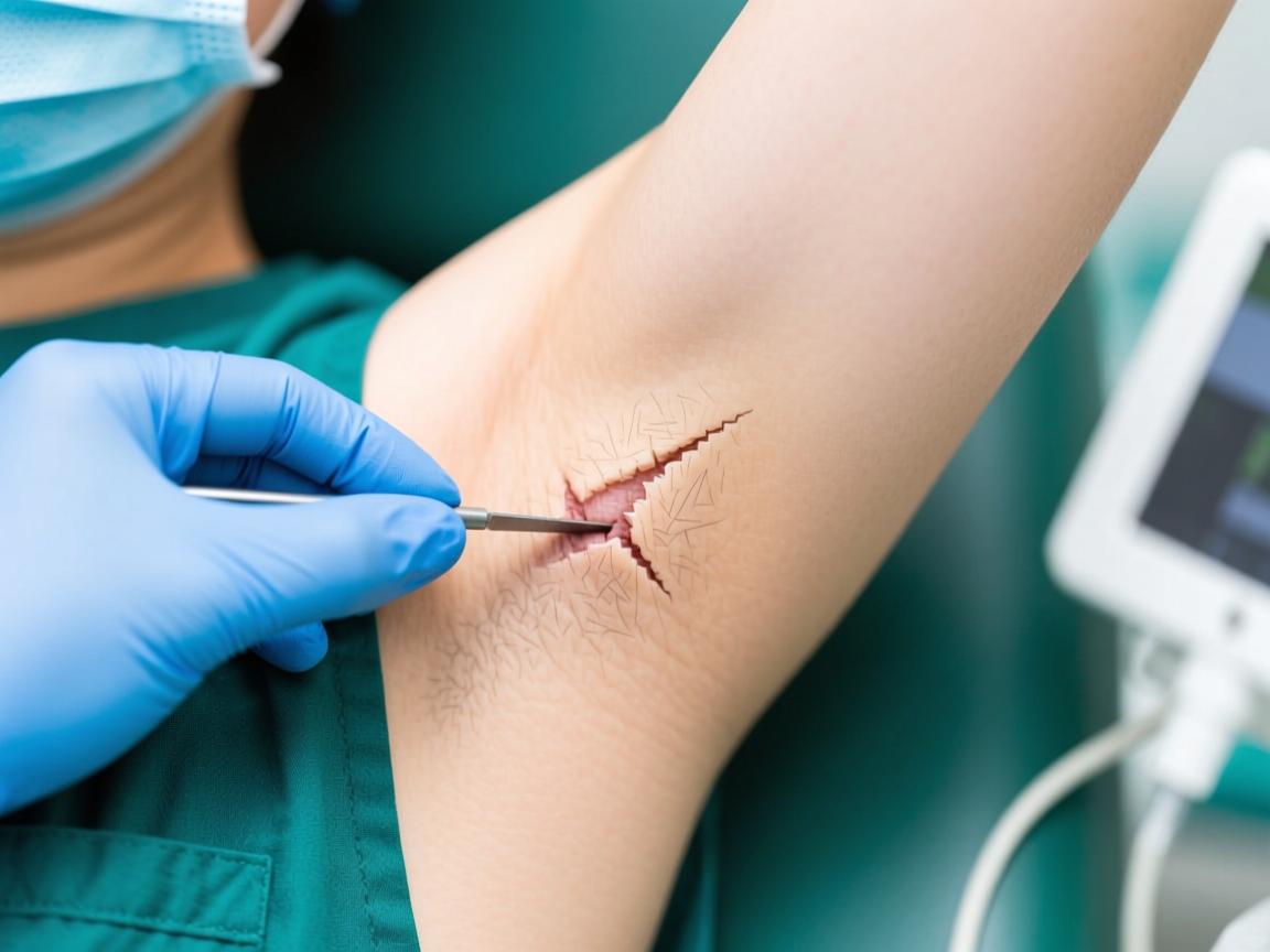 杭州腋秀科普，深度解析杭州割狐臭医院的专业选择与护理要点