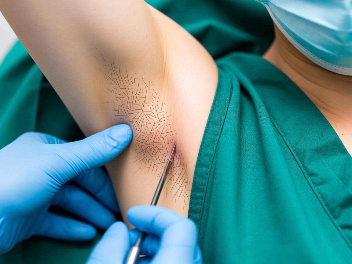 在湖州做腋臭手术挂什么科？详解腋臭手术就诊科室选择