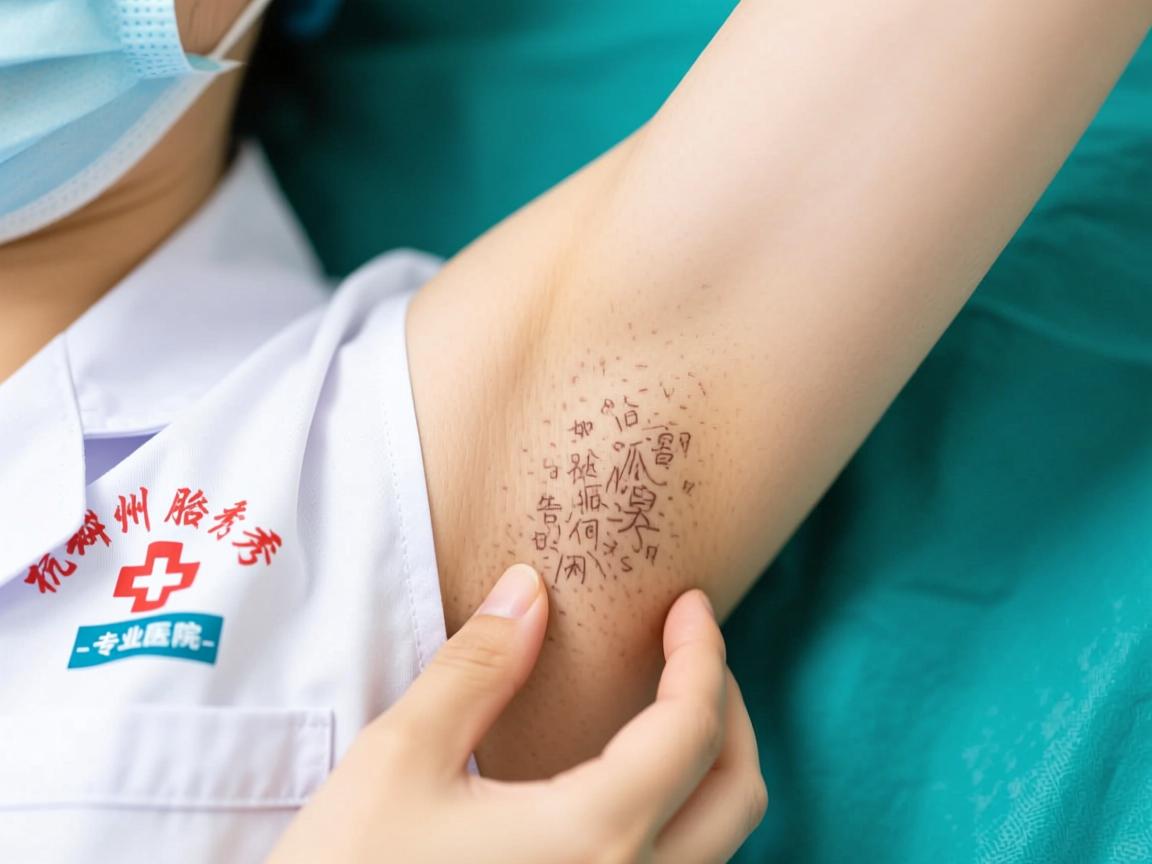 杭州腋秀腋臭专科解析，专业医院如何根治狐臭，告别腋臭困扰