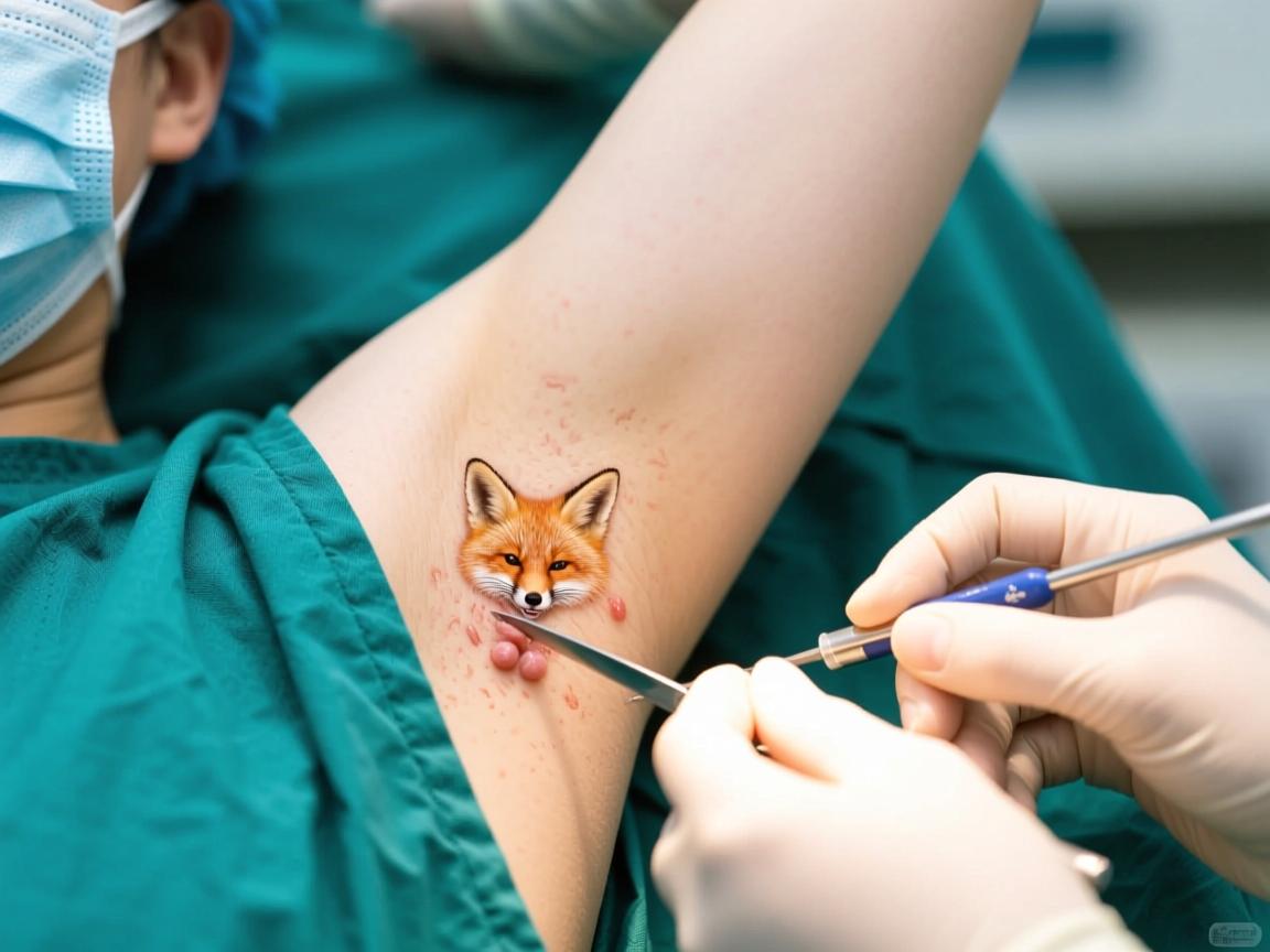 杭州腋秀解析，杭州哪家医院做狐臭手术及狐臭手术怎么做