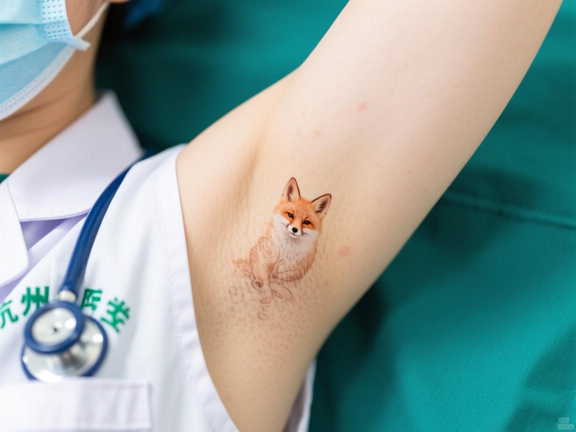 杭州腋秀科普，解析湖州狐臭医院与专业腋臭医疗护理