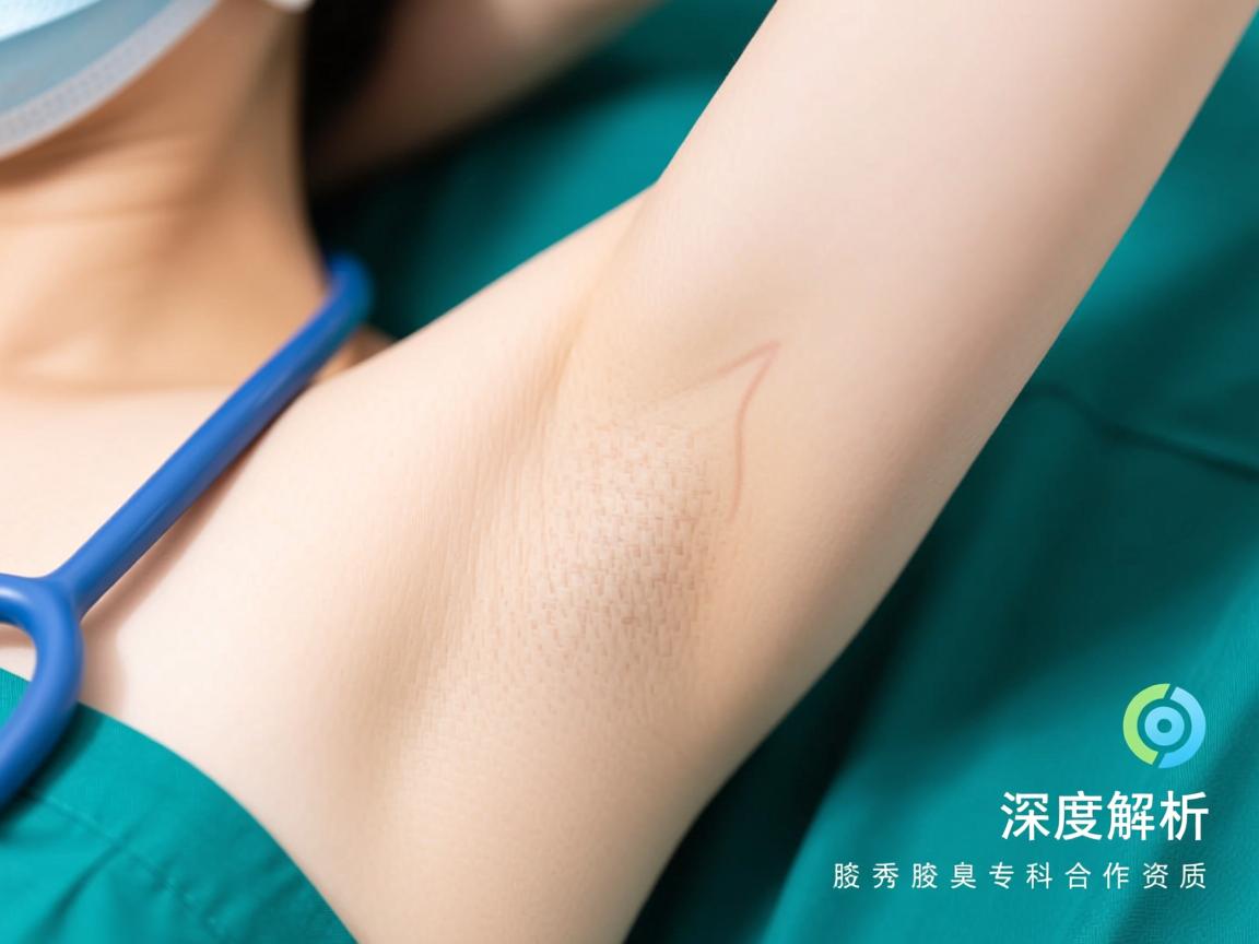 杭州腋秀腋臭专科技术合作医院正规吗？深度解析腋秀腋臭专科合作资质