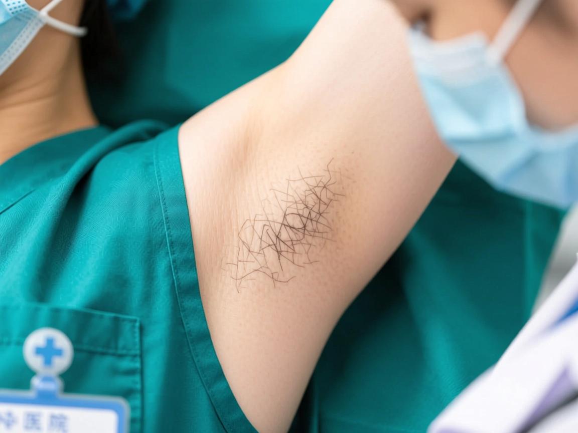 杭州腋秀专科医院怎么样？深度解析杭州腋秀腋臭专科的诊疗实力