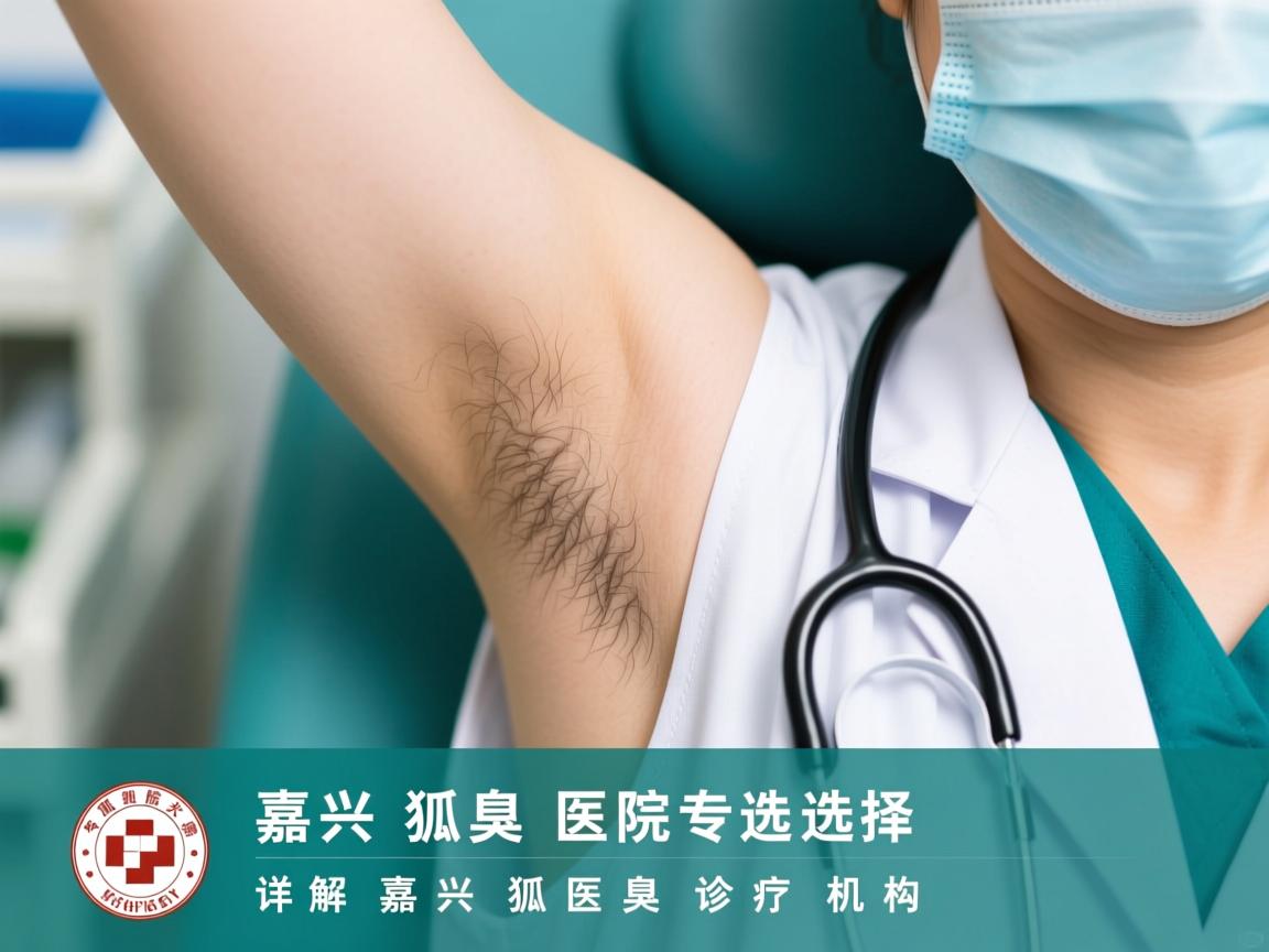 嘉兴狐臭医院专业选择指南，详解嘉兴狐臭诊疗机构