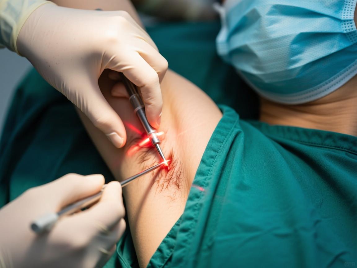 杭州狐臭激光手术哪家好？深度解析杭州狐臭激光手术优质医院选择