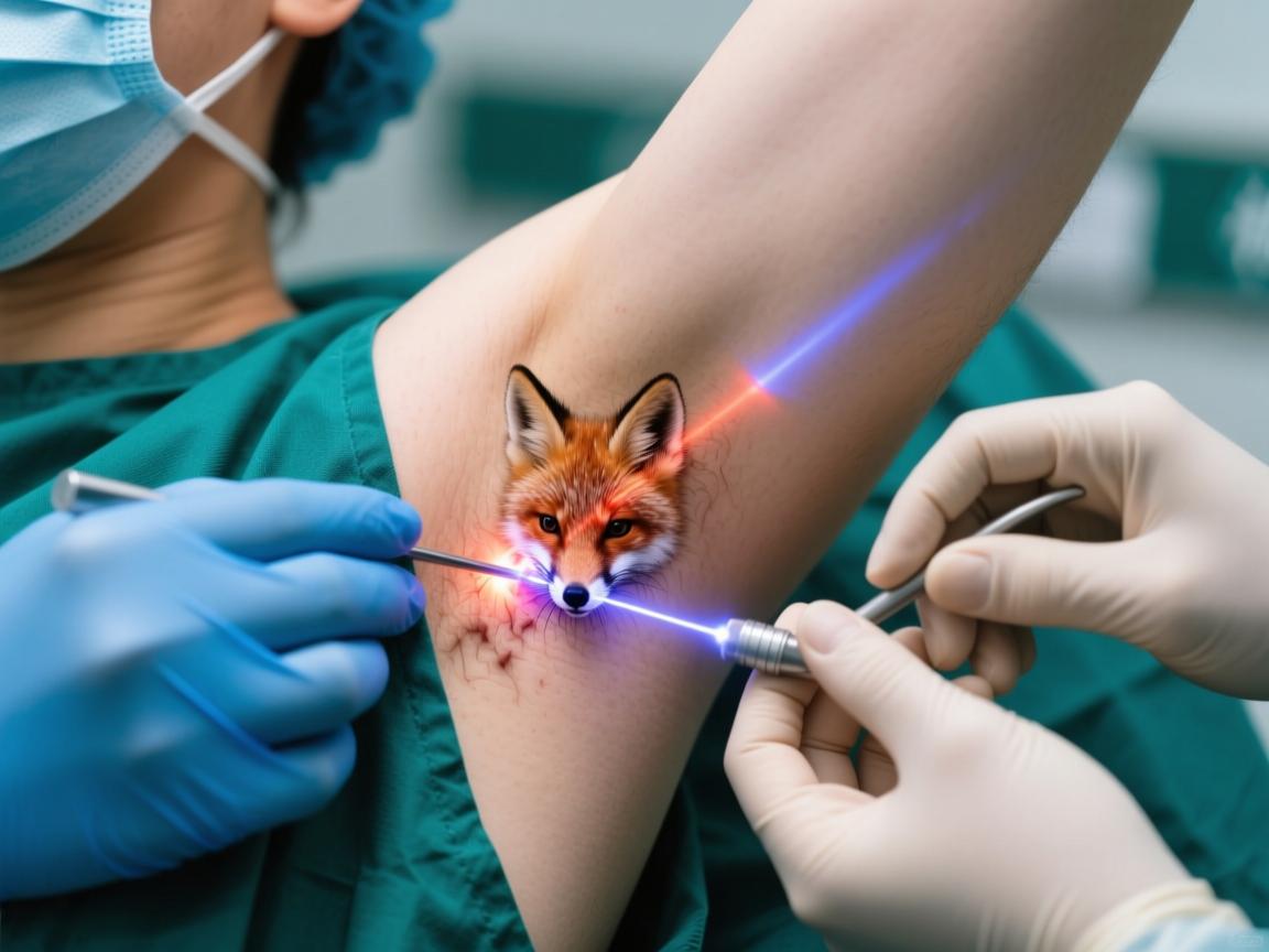 杭州狐臭激光手术哪家好？深度解析杭州狐臭激光手术优质医院选择