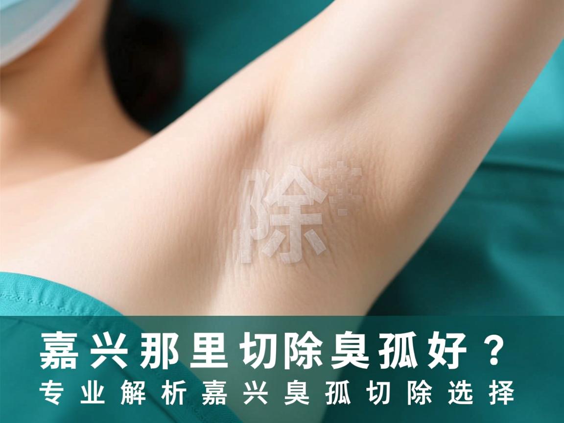 嘉兴那里切除臭孤好？专业解析嘉兴臭孤切除选择