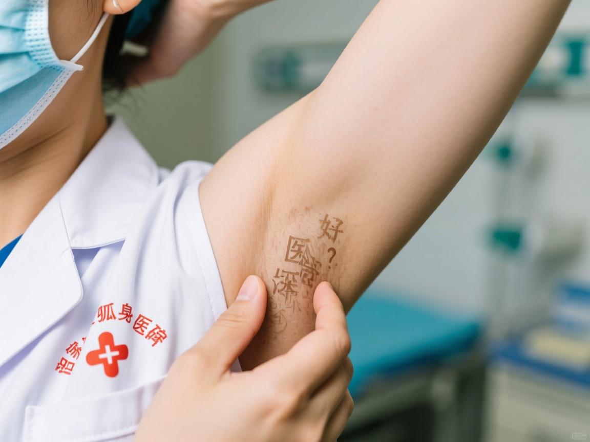 在绍兴治狐臭哪家医院好？深度解析绍兴狐臭医院口碑