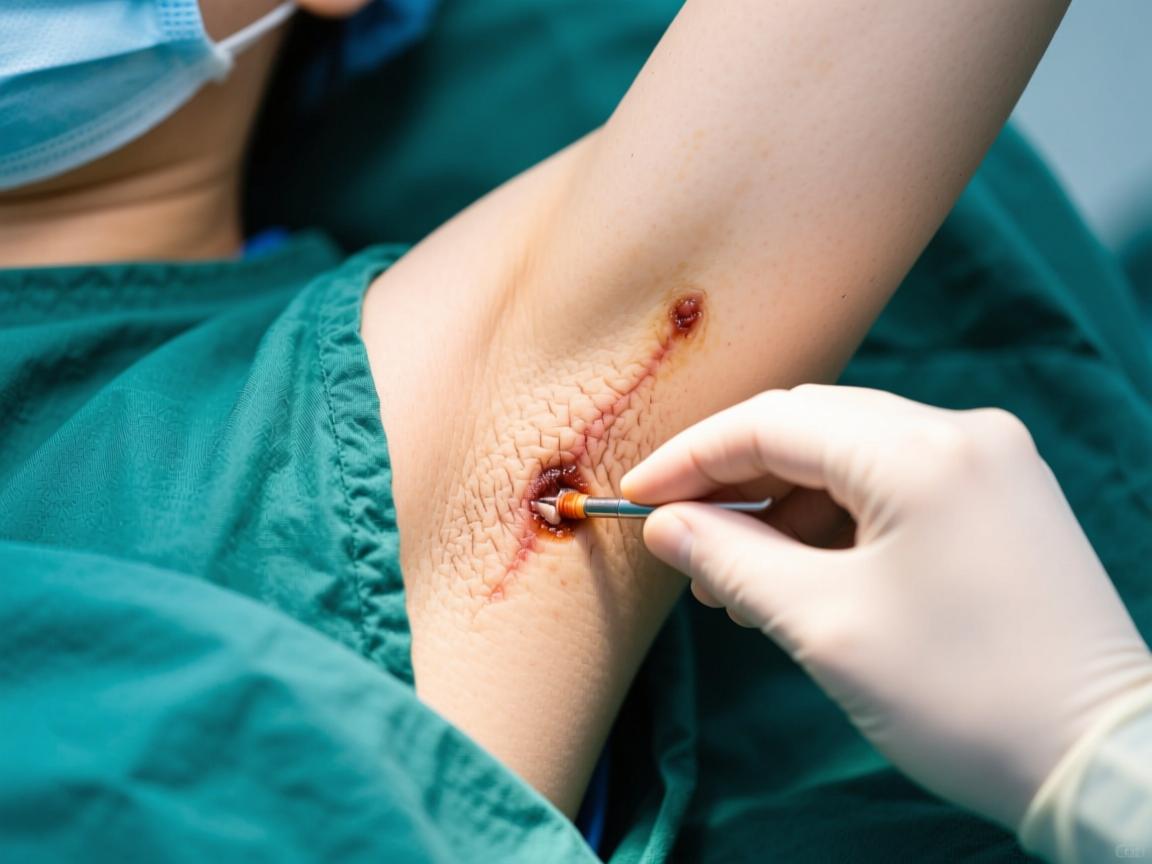 杭州腋臭微创手术，详解杭州腋秀专科手术价格与选择