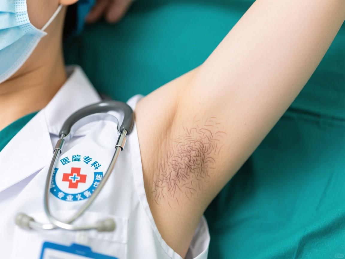 杭州腋臭专科医院解析，专业选择与腋臭诊疗新认知