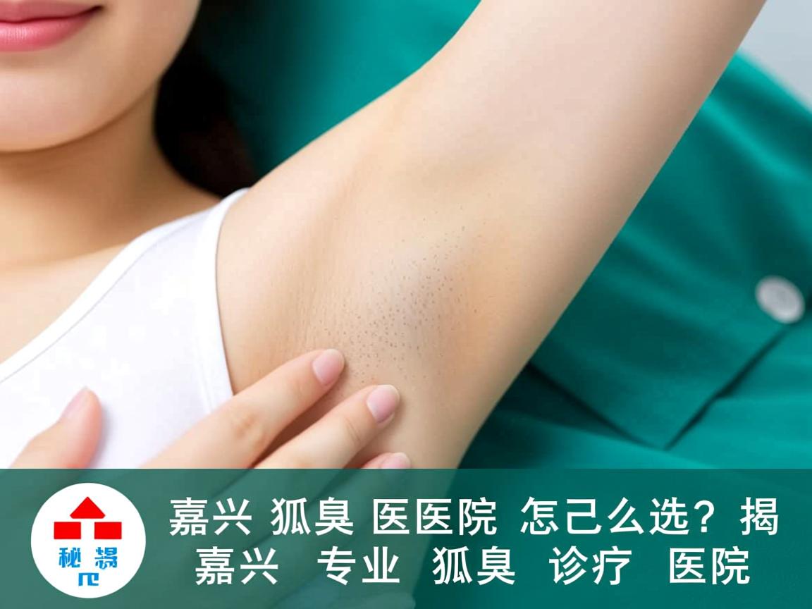 嘉兴狐臭医院怎么选？揭秘嘉兴专业狐臭诊疗医院