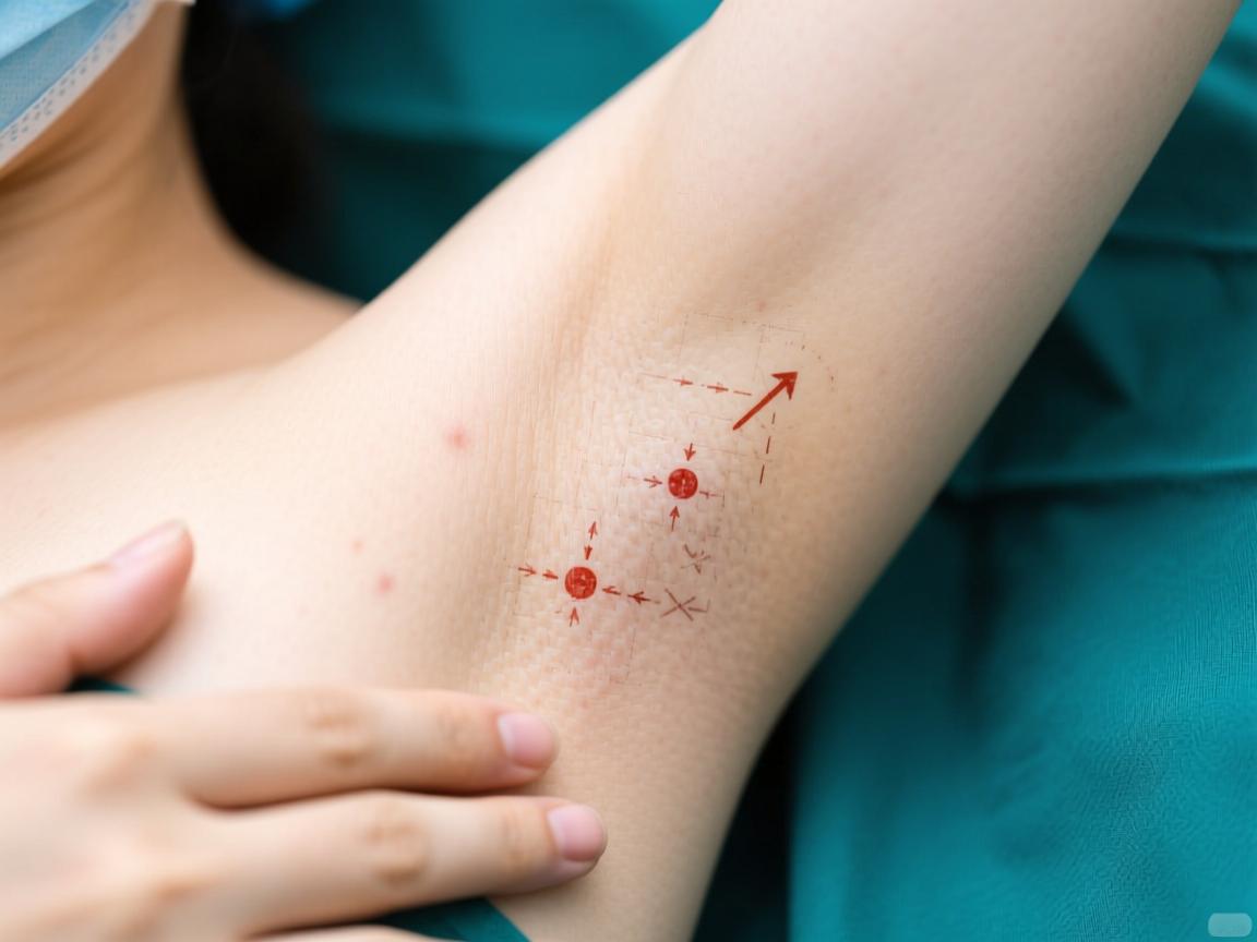 杭州腋秀解析，杭州腋臭手术哪里做比较好，专业选择指南