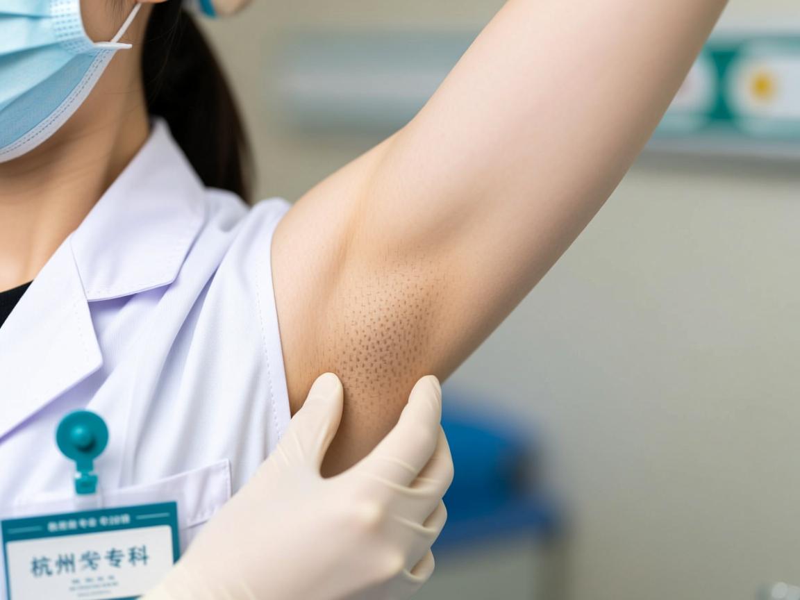 杭州腋秀腋臭专科，解析杭州专业腋臭治疗的特色与优势