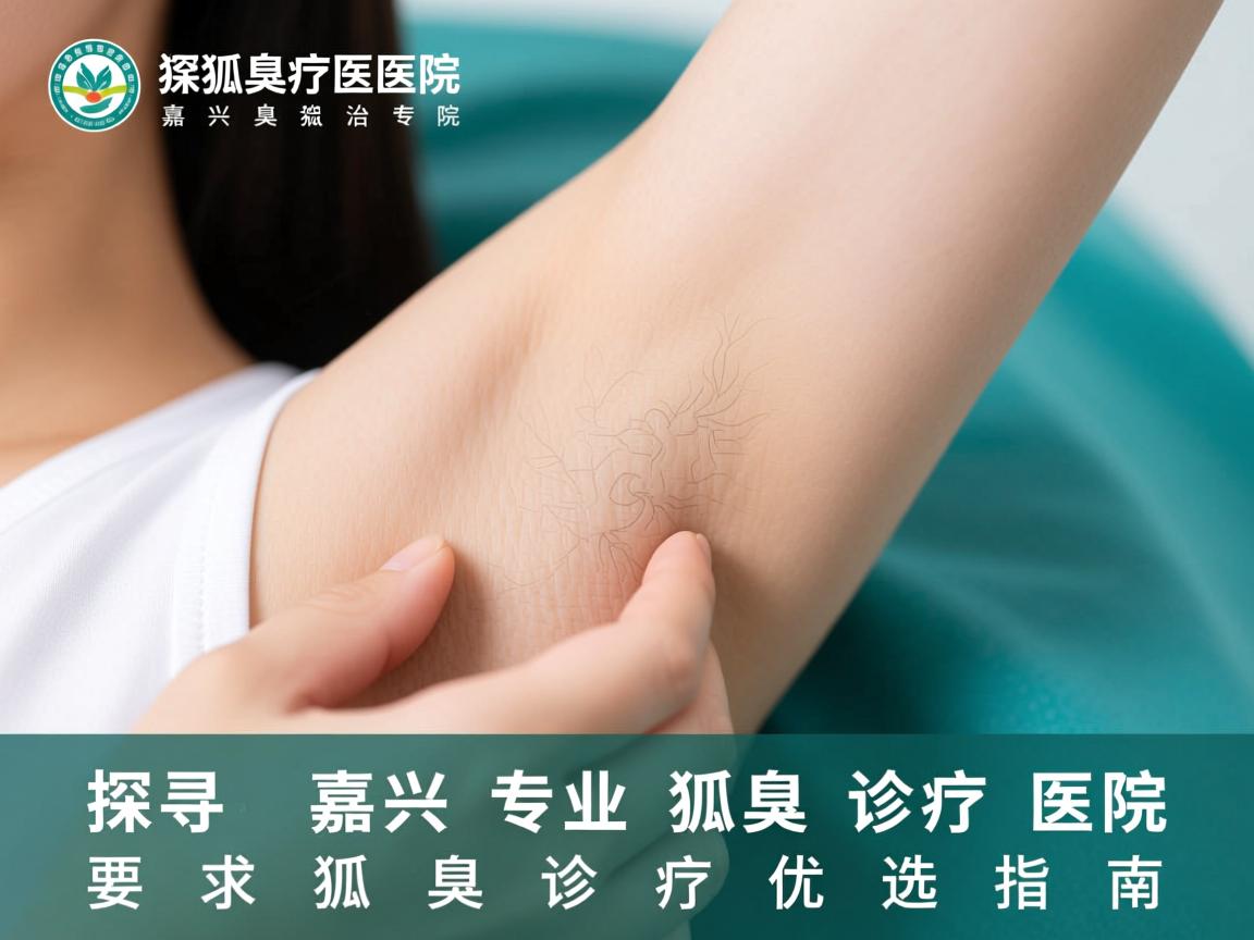 探寻嘉兴专业狐臭治疗医院，嘉兴狐臭诊疗优选指南