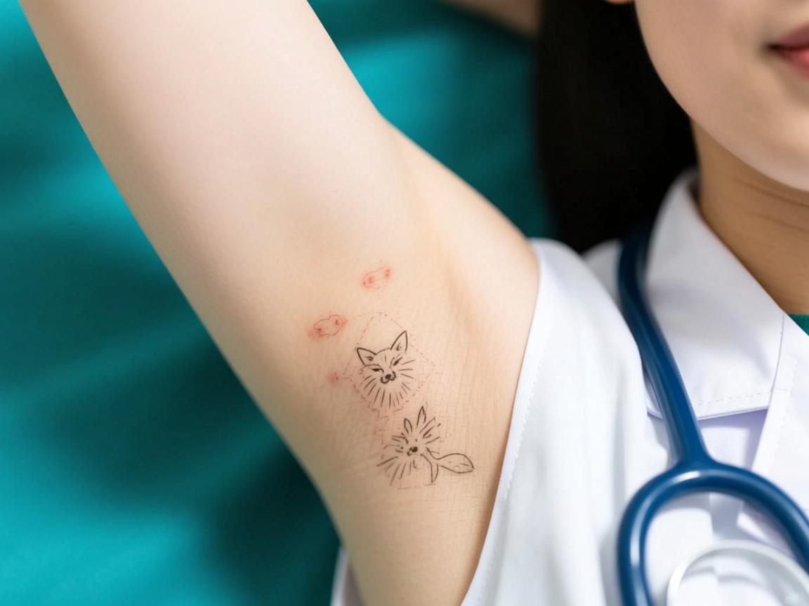 杭州腋秀解析,杭州哪个医院治疗狐臭最好?专业视角深度对比 杭州腋秀解析,杭州哪个医院治疗狐臭最好?专业视角深度对比