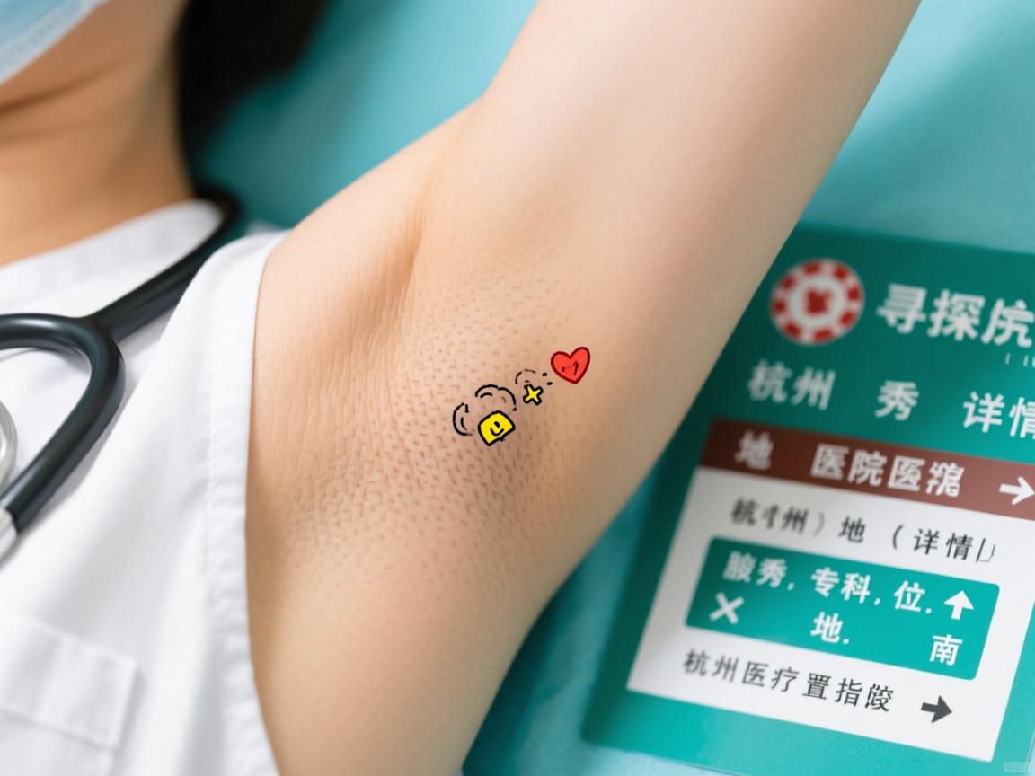 探寻杭州腋秀医院地址详情,杭州腋秀专科位置指南 探寻杭州腋秀医院地址详情,杭州腋秀专科位置指南