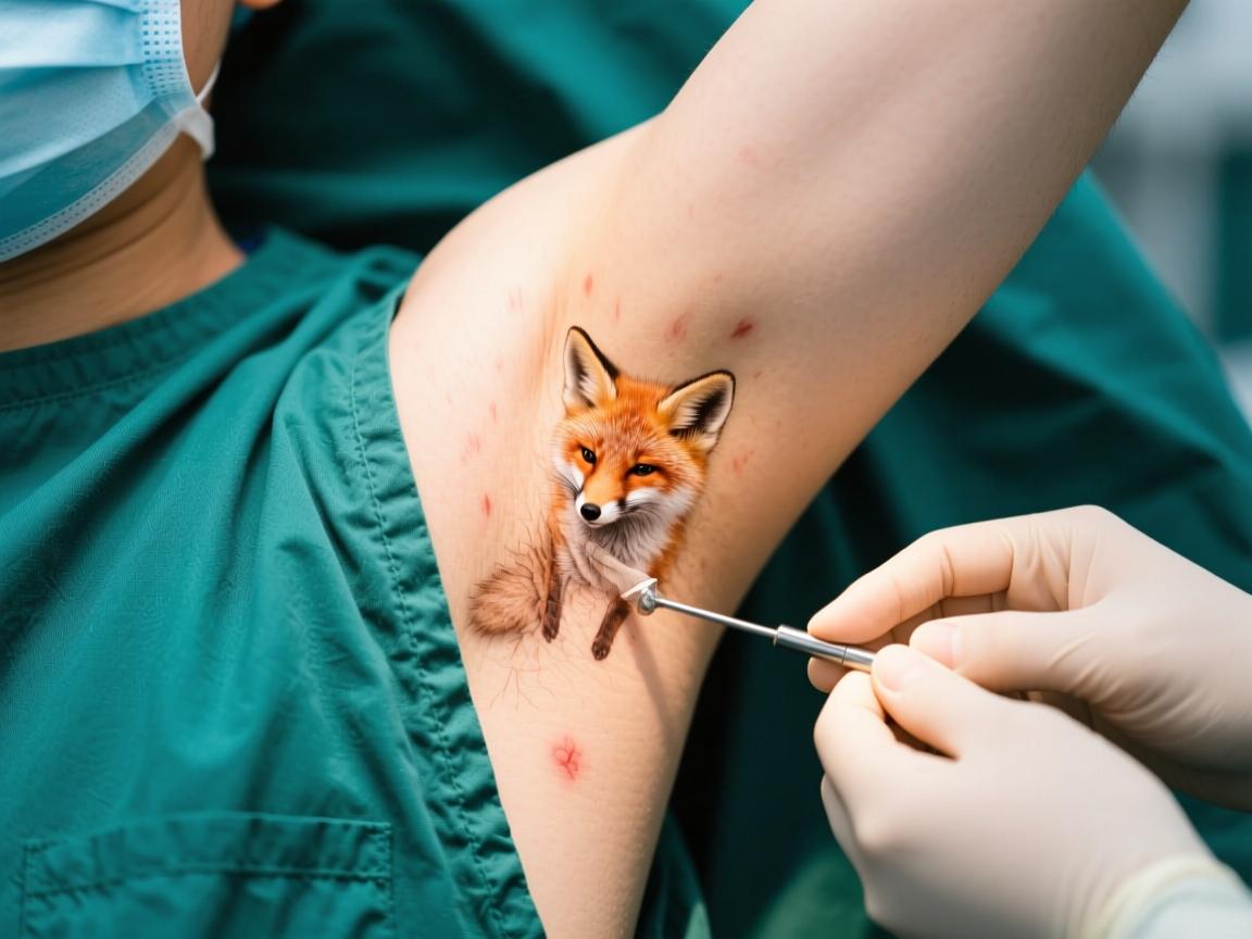 杭州狐臭手术哪里好？揭秘杭州专业狐臭手术的选择之道