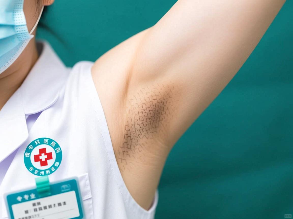 杭州腋臭专科医院解析，专业医院如何根治腋臭难题