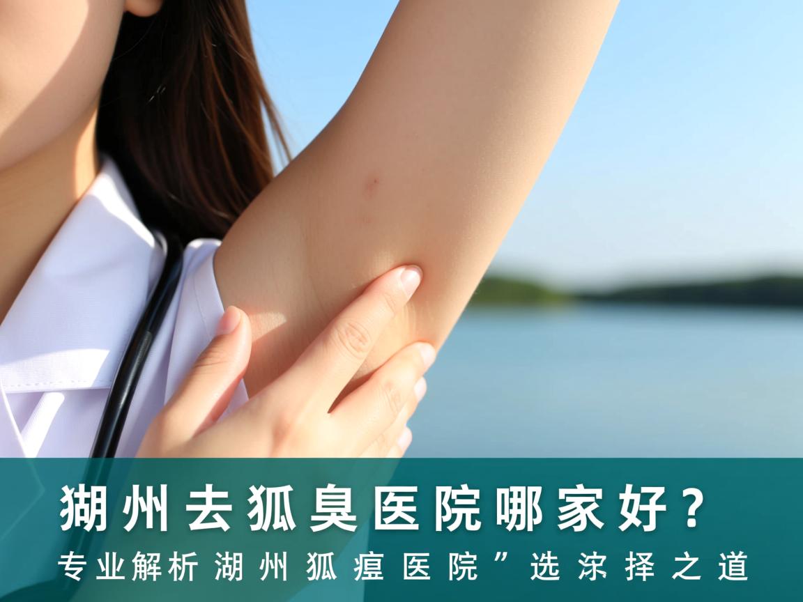 湖州去狐臭医院哪家好？专业解析湖州狐臭医院的选择之道