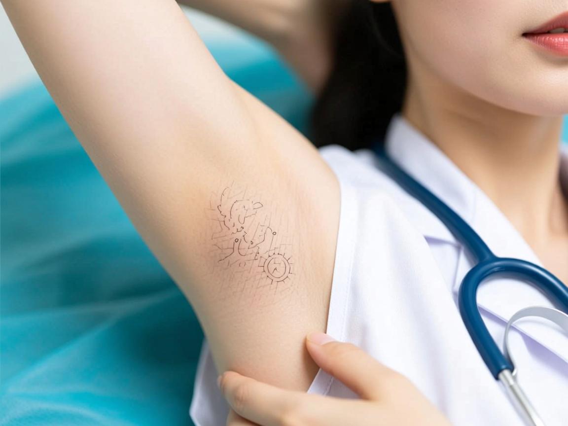 杭州腋秀解析，深圳腋秀腋臭专科医院怎么样，深度剖析专科医院实力