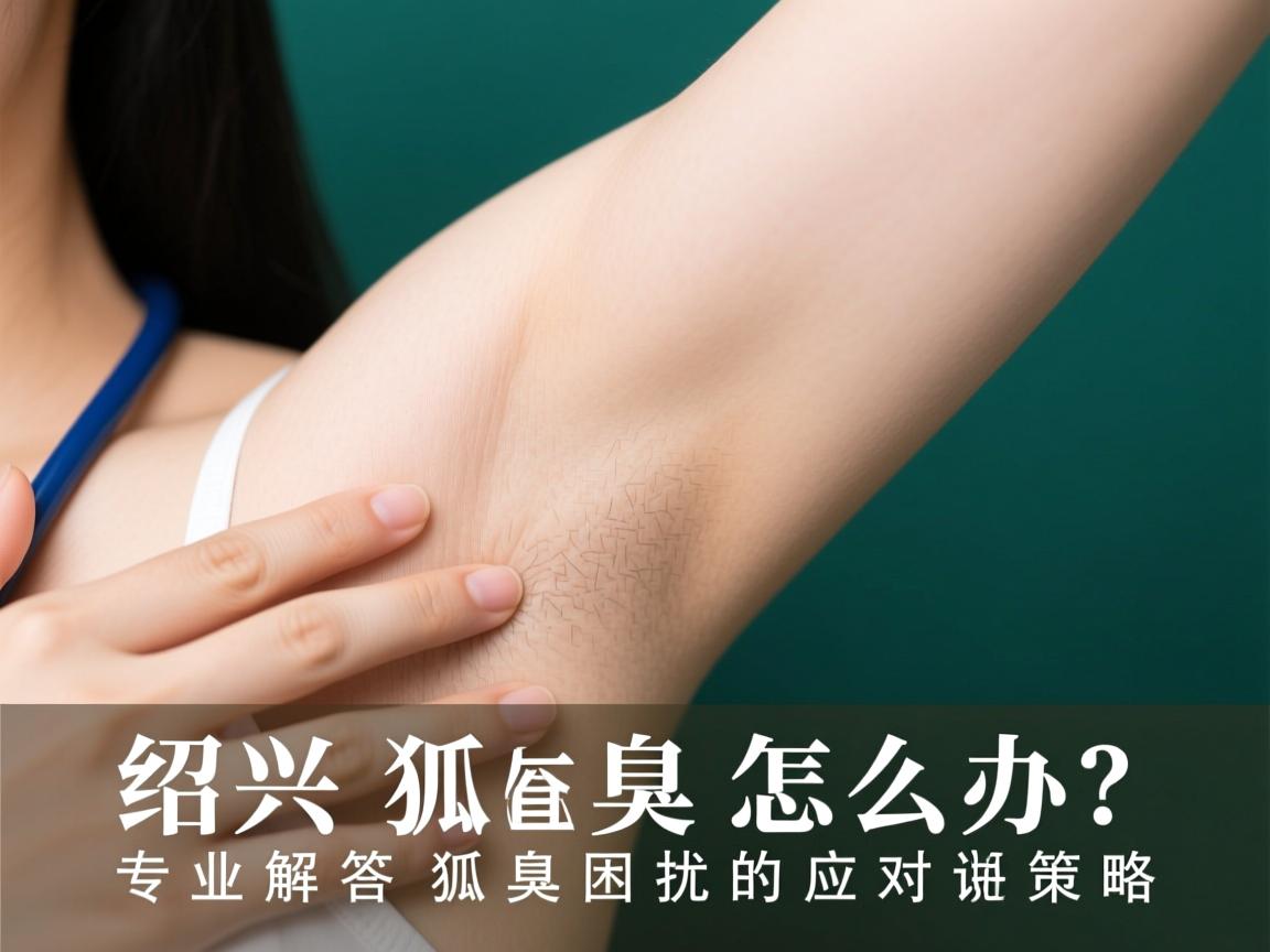 绍兴狐臭怎么办？专业解答狐臭困扰的应对策略