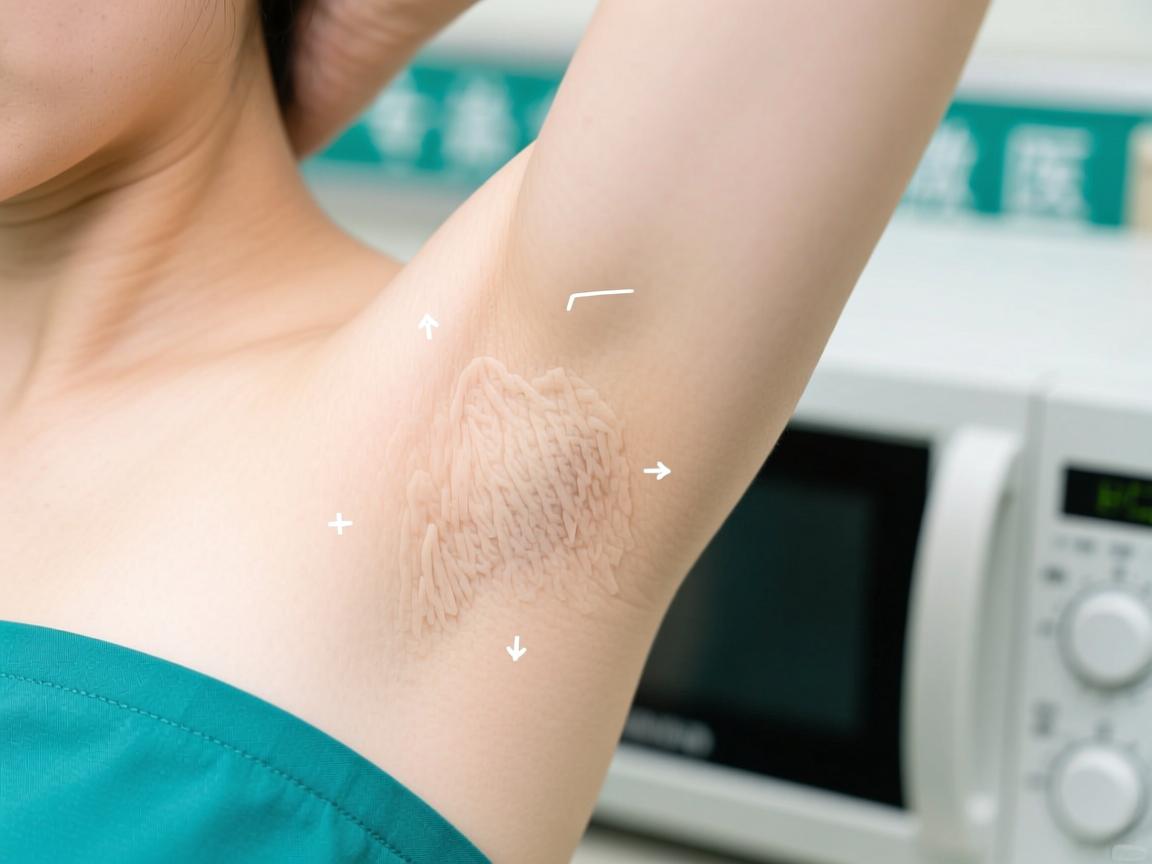 嘉兴地区微波治疗腋臭医院指南，探寻嘉兴腋臭微波治疗的专业选择