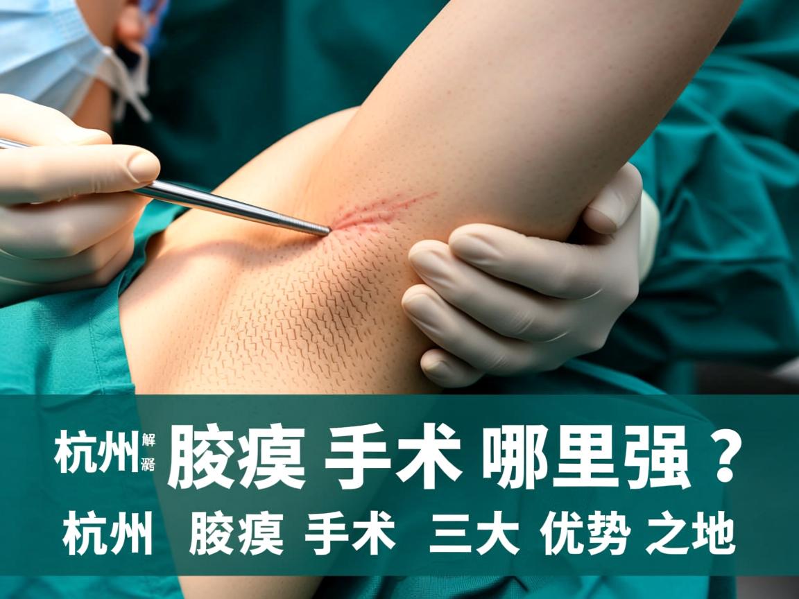 杭州腋臭手术哪里强？深度解析杭州腋臭手术三大优势之地