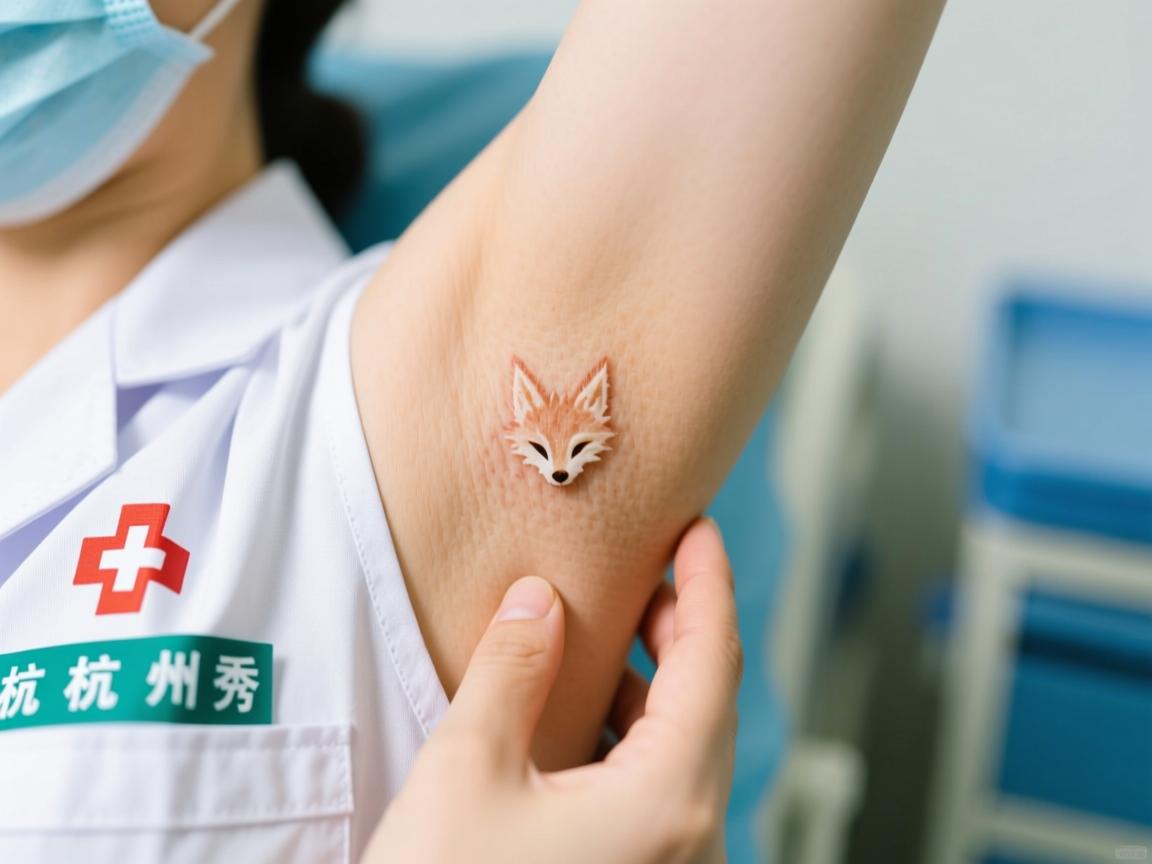 杭州腋秀解析，在杭州哪个医院治狐臭较好？专业选择指南