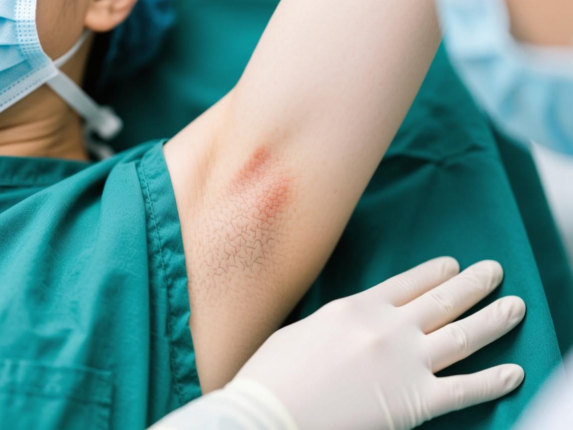 探访杭州腋臭清新微波手术，详解腋臭清新微波疗效