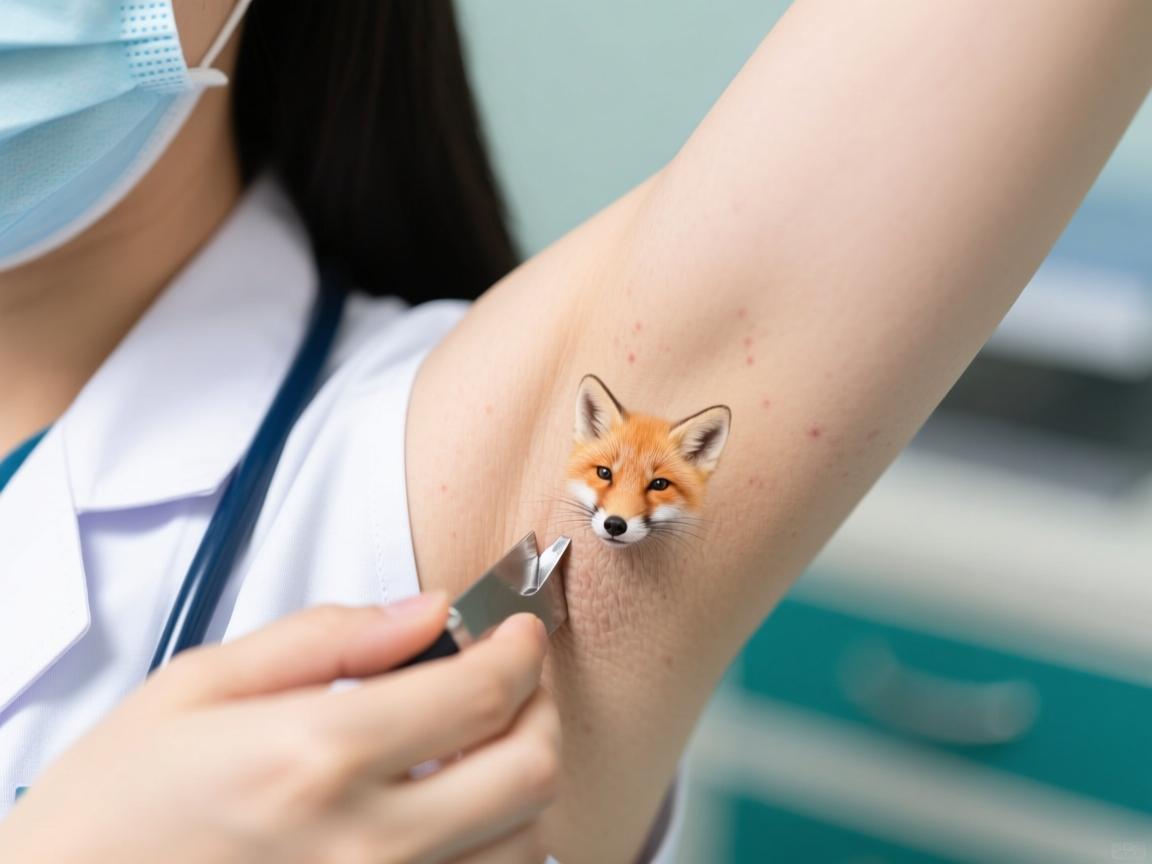 杭州腋秀解析，割狐臭杭州哪家医院最好？深度剖析狐臭治疗选择