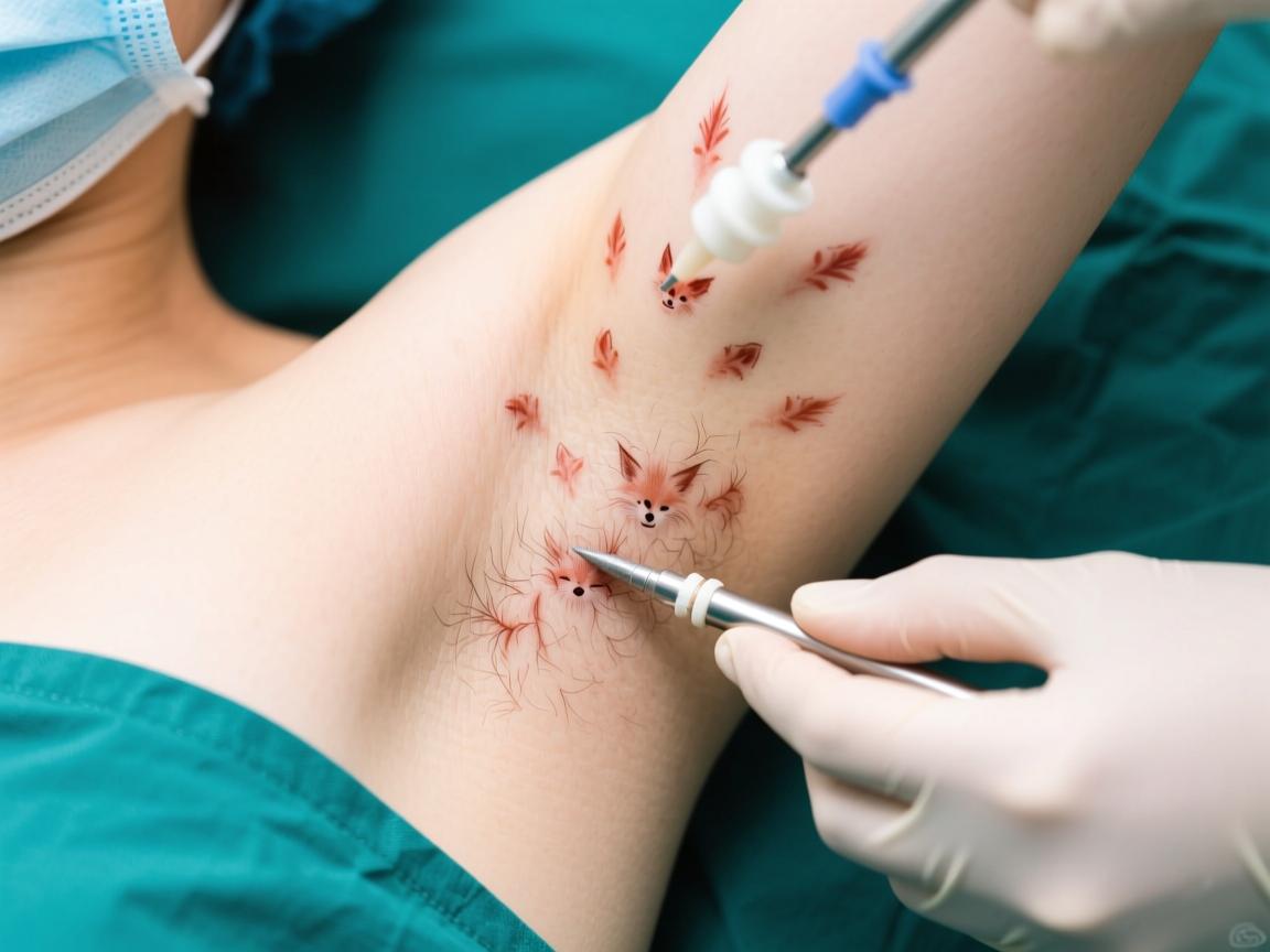 杭州狐臭微创手术多少钱？深度解析杭州狐臭手术费用