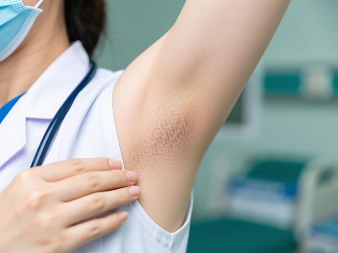 杭州腋秀解析，杭州腋臭医院如何选择，专业腋臭医疗的关键考量