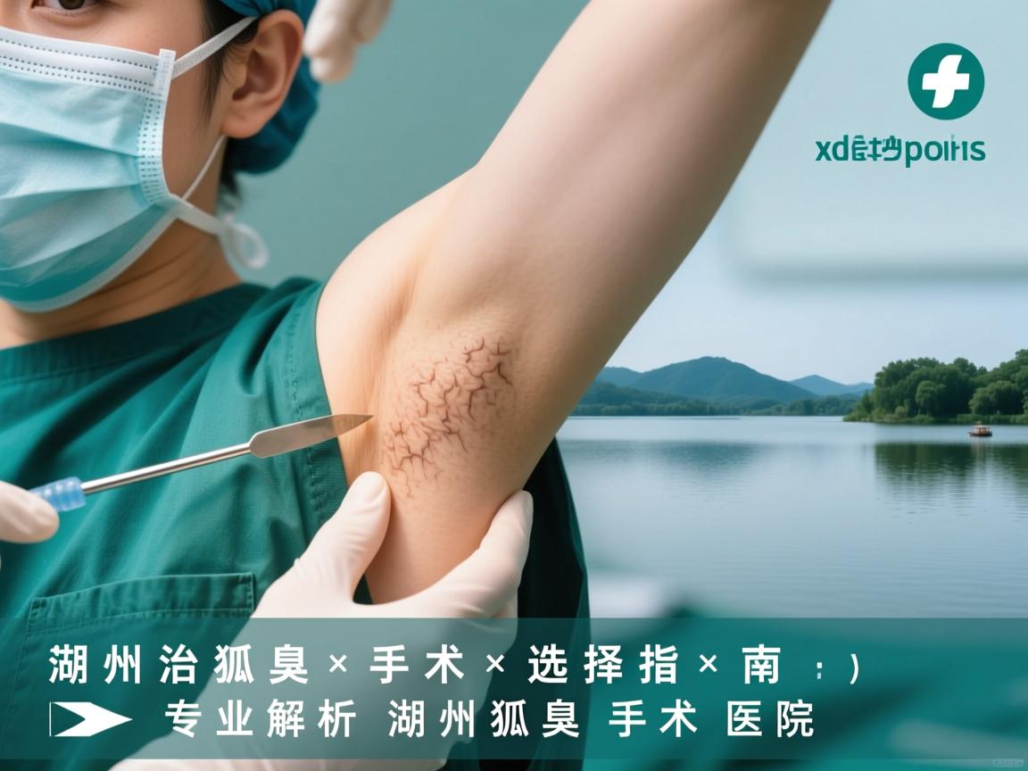 湖州治狐臭手术选择指南，专业解析湖州狐臭手术医院