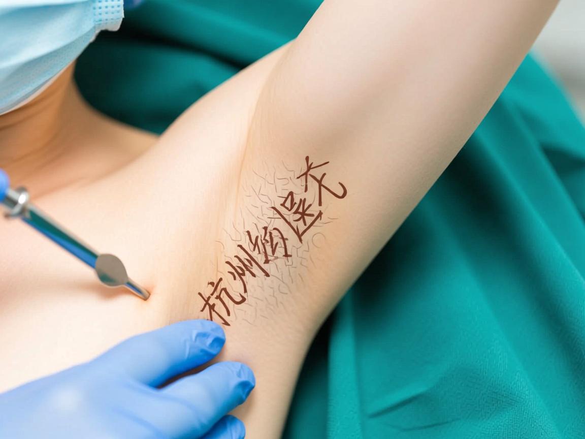 杭州腋臭专科解析，专业狐臭手术，杭州医院如何选择？