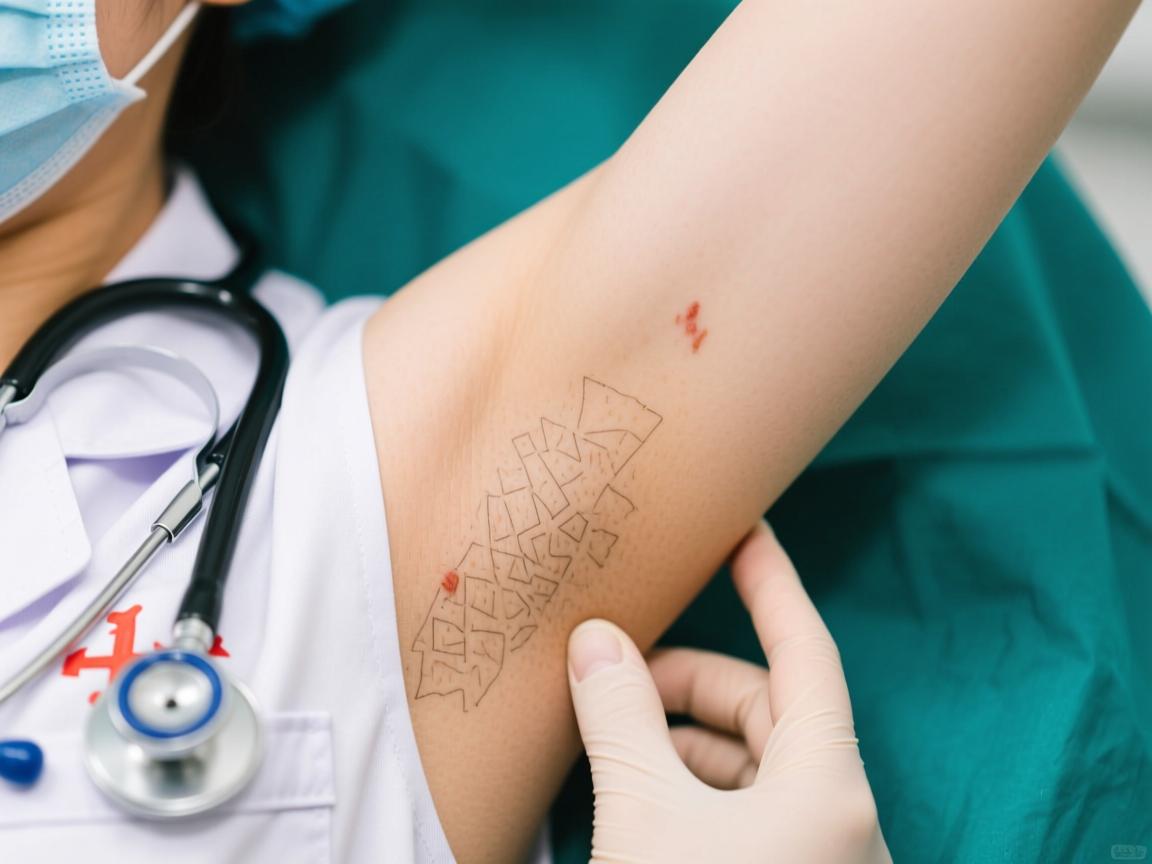 杭州腋秀解析，探寻杭州最好的去狐臭医院与专业护理方案