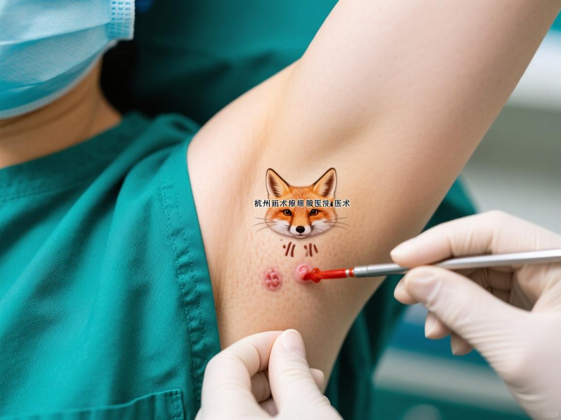 杭州腋秀解析，浙江做狐臭手术哪家医院好？深度对比浙江狐臭手术医院