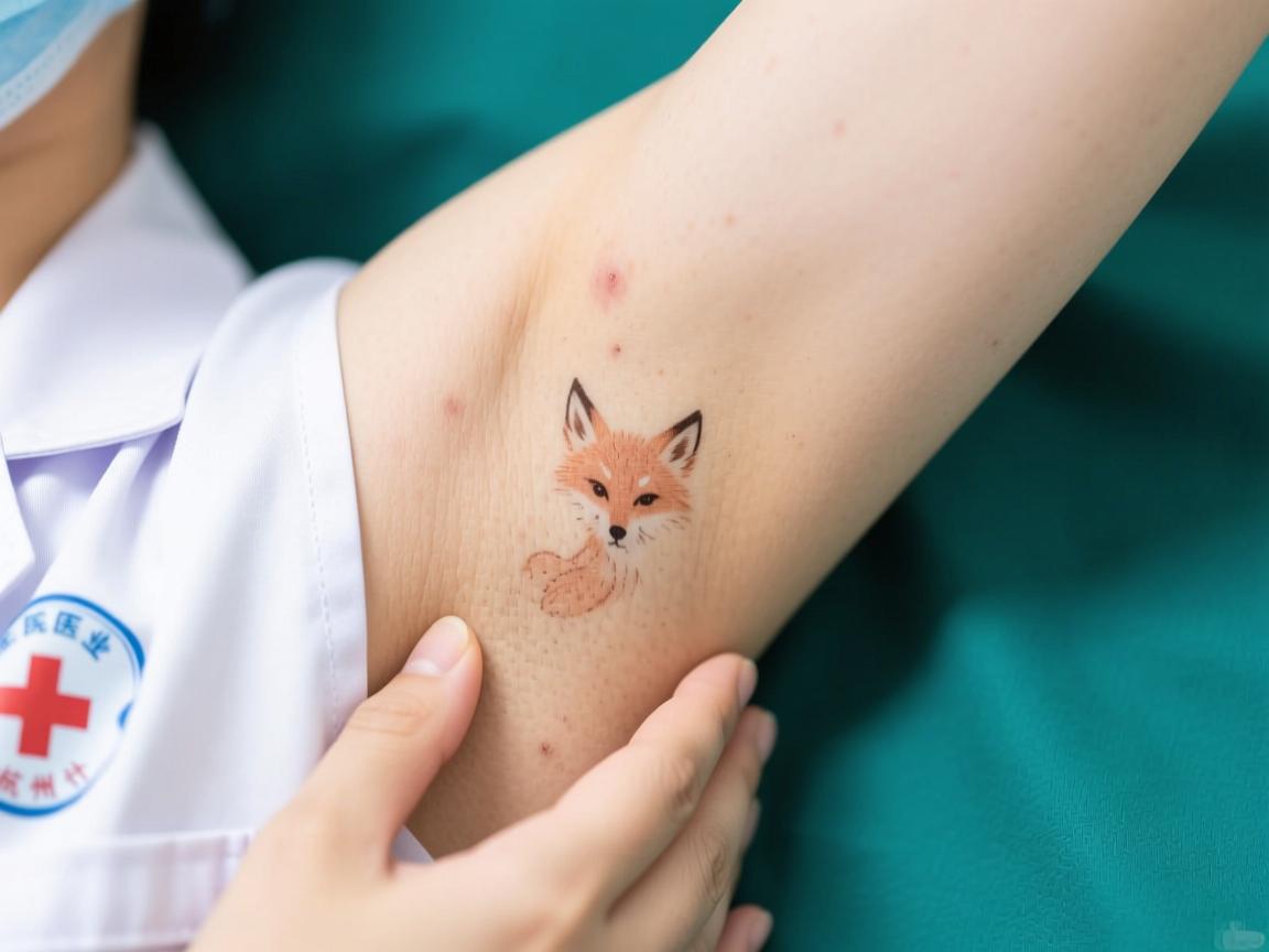 杭州腋秀解析，杭州什么医院去狐臭好，专业医院选择指南