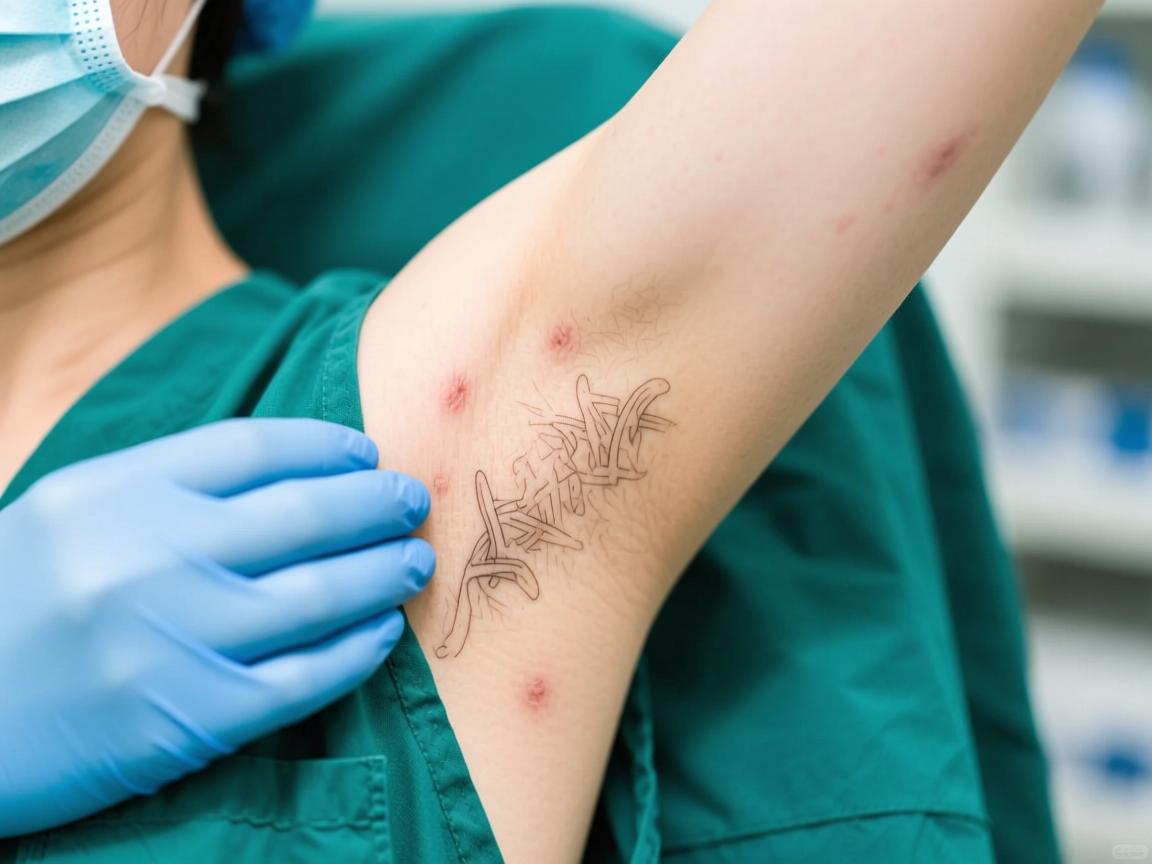 杭州腋秀腋臭专科，详解杭州专业狐臭手术医院的选择