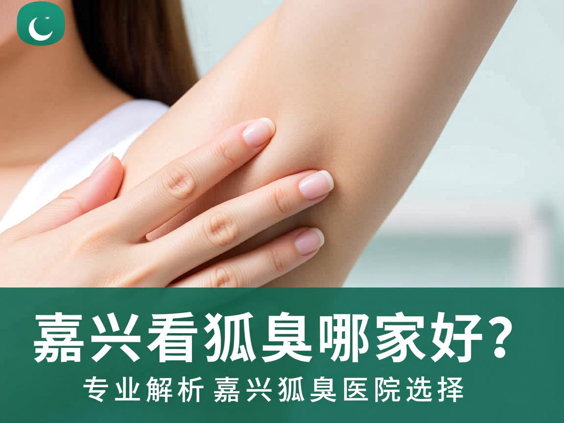 嘉兴看狐臭哪家好？专业解析嘉兴狐臭医院选择