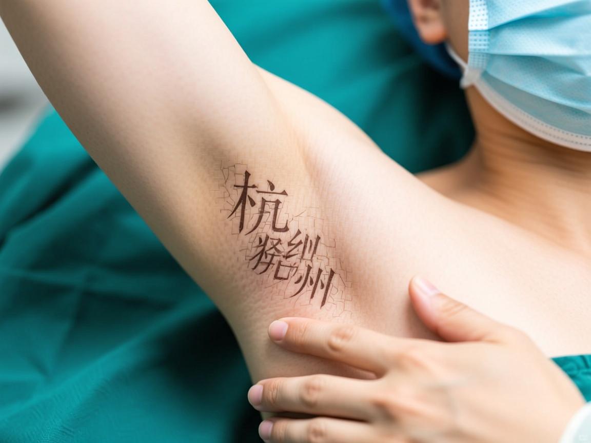 杭州腋臭手术解析，专业视角下的杭州腋臭治疗选择