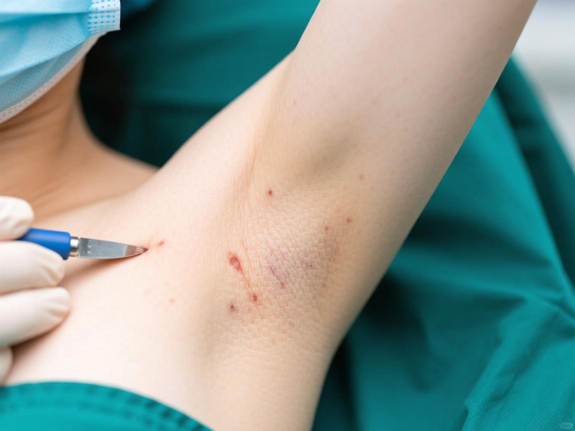 杭州腋秀解析，去腋臭手术去湖州那个医院好啊？湖州腋臭医院选择指南