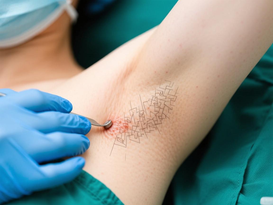 杭州腋秀解析，探寻杭州腋臭手术与杭州专业医院的理想选择