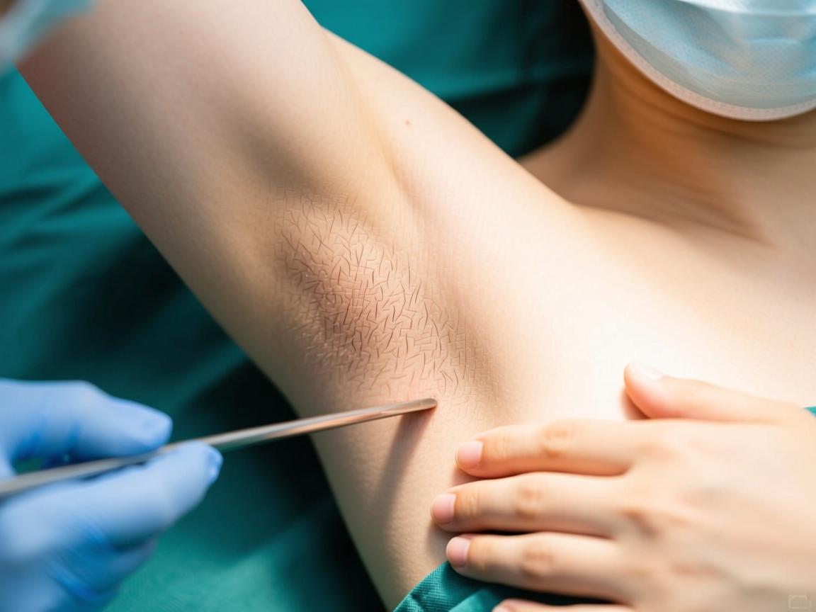 杭州腋秀解析，探寻杭州腋臭手术与杭州专业医院的理想选择