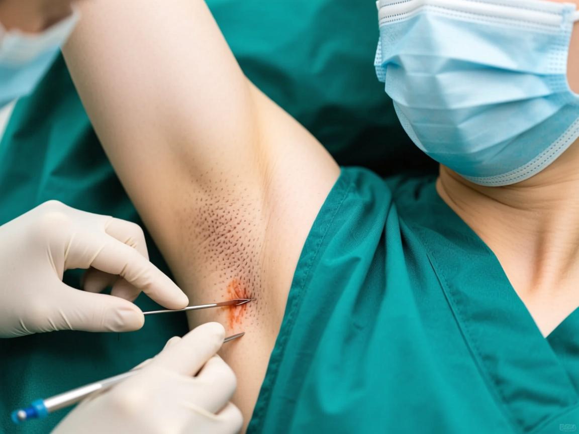 杭州腋秀科普，在湖州做腋臭手术，湖州哪家医院好？